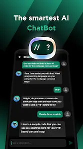 تحميل تطبيق ChatBot AI Chat مهكر للاندرويد Apk أخر إصدار 2026 مجانا تحميل تطبيق ChatBot AI Chat مهكر للاندرويد Apk أخر إصدار 2026 مجانا
