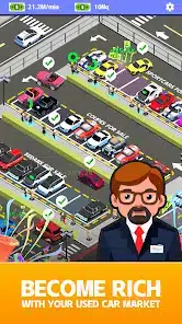 تحميل لعبة Used Car Dealer Tycoon مهكرة للاندرويد Apk أخر إصدار 2026 مجانا تحميل لعبة Used Car Dealer Tycoon مهكرة للاندرويد Apk أخر إصدار 2026 مجانا