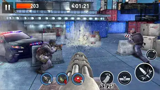 تحميل لعبة Elite Killer SWAT مهكرة للاندرويد Apk أخر إصدار 2026 مجانا تحميل لعبة Elite Killer SWAT مهكرة للاندرويد Apk أخر إصدار 2026 مجانا