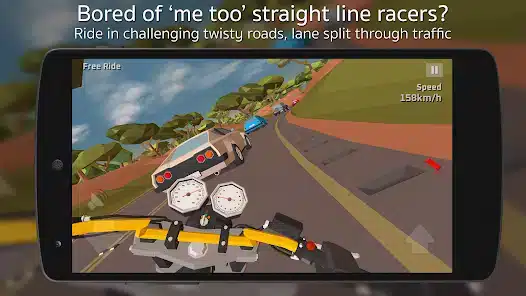 تحميل لعبة Cafe Racer مهكرة 2026 للاندرويد اخر إصدار مجانا تحميل لعبة Cafe Racer مهكرة 2026 للاندرويد اخر إصدار مجانا