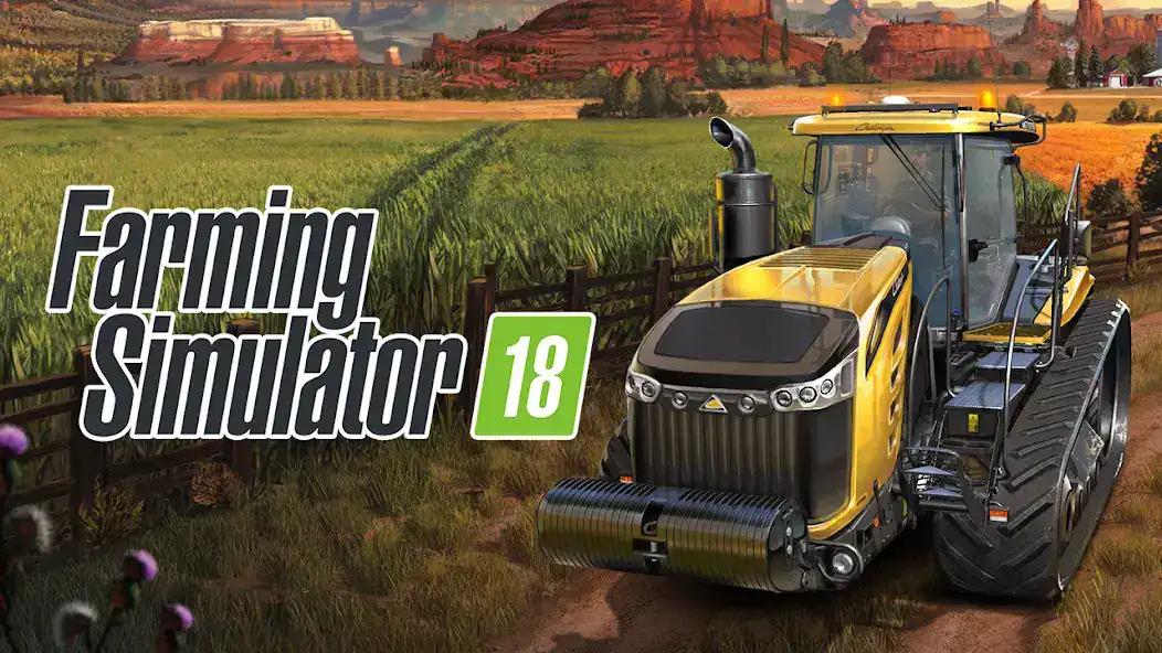 تحميل لعبة Farming Simulator 18 مهكرة للاندرويد Apk أخر إصدار 2026 مجانا تحميل لعبة Farming Simulator 18 مهكرة للاندرويد Apk أخر إصدار 2026 مجانا