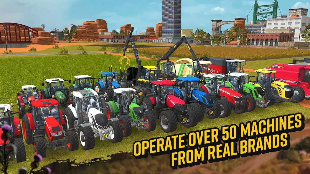 تحميل لعبة Farming Simulator 18 مهكرة للاندرويد Apk أخر إصدار 2026 مجانا تحميل لعبة Farming Simulator 18 مهكرة للاندرويد Apk أخر إصدار 2026 مجانا