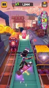 تحميل لعبة Subway Surfers City مهكرة للاندرويد Apk أخر إصدار 2026 مجانا تحميل لعبة Subway Surfers City مهكرة للاندرويد Apk أخر إصدار 2026 مجانا