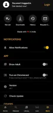 تحميل تطبيق دوفليكس Dooflix مهكر للاندرويد Apk أخر إصدار 2026 مجانا تحميل تطبيق دوفليكس Dooflix مهكر للاندرويد Apk أخر إصدار 2026 مجانا