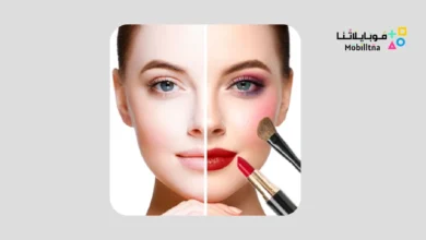 تحميل تطبيق Face Makeup مهكر Apk للاندرويد 2026 أخر إصدار مجانا Face Makeup