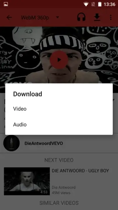 تحميل تطبيق NewPipe مهكر للاندرويد Apk أخر إصدار 2026 مجانا تحميل تطبيق NewPipe مهكر للاندرويد Apk أخر إصدار 2026 مجانا