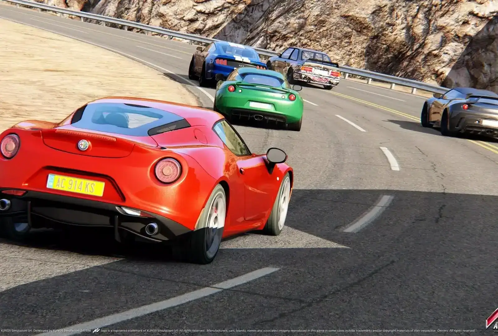 تحميل لعبة Assetto Corsa مهكرة للاندرويد Apk أخر إصدار 2026 مجانا تحميل لعبة Assetto Corsa مهكرة للاندرويد Apk أخر إصدار 2026 مجانا