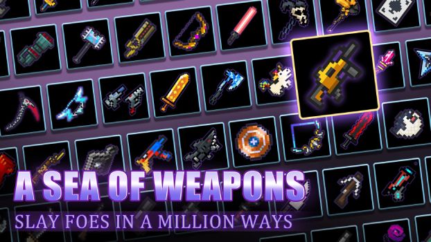 تحميل لعبة Soul Knight مهكرة للاندرويد Apk أخر إصدار 2026 مجانا تحميل لعبة Soul Knight مهكرة للاندرويد Apk أخر إصدار 2026 مجانا