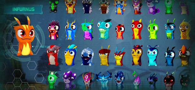تحميل لعبة Slugterra Slug It Out 2 مهكرة للاندرويد Apk أخر إصدار 2026 مجانا تحميل لعبة Slugterra Slug It Out 2 مهكرة للاندرويد Apk أخر إصدار 2026 مجانا