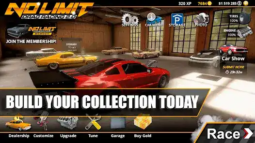 تحميل لعبة No Limit Drag Racing 2 مهكرة للاندرويد Apk أخر إصدار 2026 مجانا تحميل لعبة No Limit Drag Racing 2 مهكرة للاندرويد Apk أخر إصدار 2026 مجانا