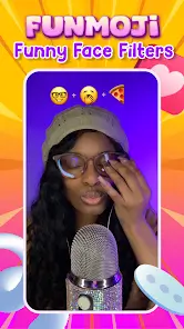 تحميل تطبيق Funmoji مهكر Apk للاندرويد 2026 أخر إصدار مجانا تحميل تطبيق Funmoji مهكر Apk للاندرويد 2026 أخر إصدار مجانا