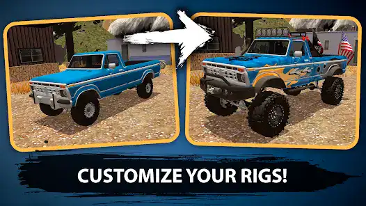 تحميل لعبة Offroad Outlaws مهكرة Apk للاندرويد 2026 أخر إصدار مجانا تحميل لعبة Offroad Outlaws مهكرة Apk للاندرويد 2026 أخر إصدار مجانا
