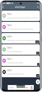 تحميل تطبيق xPola Player مهكر للاندرويد Apk أخر إصدار 2026 مجانا تحميل تطبيق xPola Player مهكر للاندرويد Apk أخر إصدار 2026 مجانا