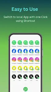 تحميل تطبيق Clone Master مهكر للاندرويد Apk أخر إصدار 2026 مجانا تحميل تطبيق Clone Master مهكر للاندرويد Apk أخر إصدار 2026 مجانا