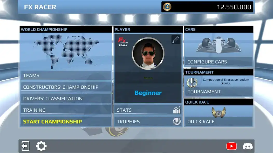 تحميل لعبة Fx Racer مهكرة للاندرويد Apk أخر إصدار 2026 مجانا تحميل لعبة Fx Racer مهكرة للاندرويد Apk أخر إصدار 2026 مجانا