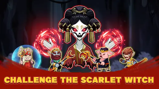 تحميل لعبة Monkey King مهكرة للاندرويد Apk أخر إصدار 2026 مجانا تحميل لعبة Monkey King مهكرة للاندرويد Apk أخر إصدار 2026 مجانا