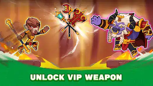 تحميل لعبة Monkey King مهكرة للاندرويد Apk أخر إصدار 2026 مجانا تحميل لعبة Monkey King مهكرة للاندرويد Apk أخر إصدار 2026 مجانا