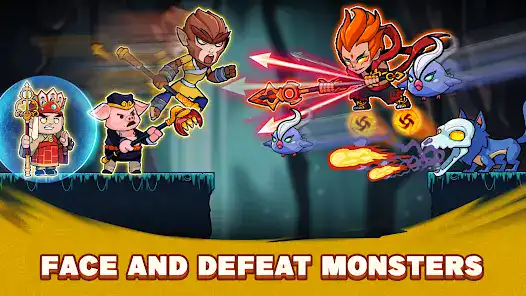 تحميل لعبة Monkey King مهكرة للاندرويد Apk أخر إصدار 2026 مجانا تحميل لعبة Monkey King مهكرة للاندرويد Apk أخر إصدار 2026 مجانا