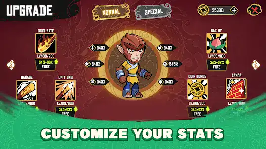 تحميل لعبة Monkey King مهكرة للاندرويد Apk أخر إصدار 2026 مجانا تحميل لعبة Monkey King مهكرة للاندرويد Apk أخر إصدار 2026 مجانا