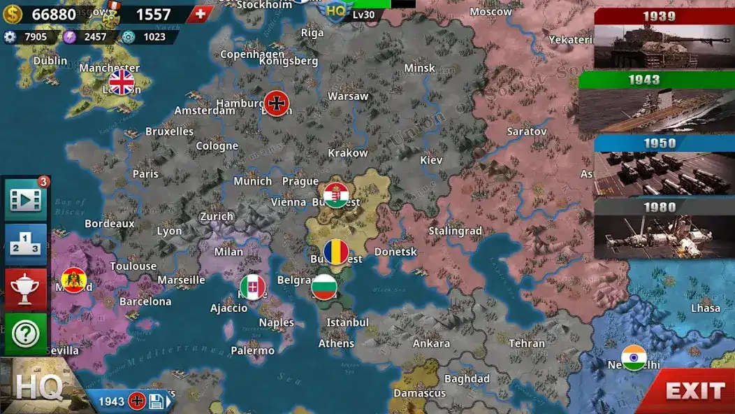 تحميل لعبة World Conqueror 4 مهكرة للاندرويد Apk أخر إصدار 2026 مجانا تحميل لعبة World Conqueror 4 مهكرة للاندرويد Apk أخر إصدار 2026 مجانا