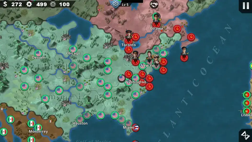 تحميل لعبة World Conqueror 4 مهكرة للاندرويد Apk أخر إصدار 2026 مجانا تحميل لعبة World Conqueror 4 مهكرة للاندرويد Apk أخر إصدار 2026 مجانا