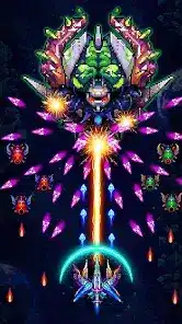 تحميل لعبة الفضاء Galaxiga مهكرة للاندرويد Apk أخر إصدار 2026 مجانا تحميل لعبة الفضاء Galaxiga مهكرة للاندرويد Apk أخر إصدار 2026 مجانا