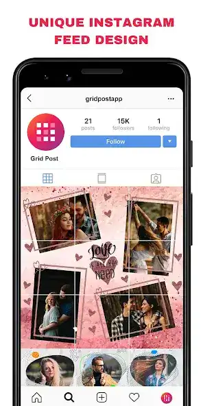 تحميل تطبيق Grid Post Photo Grid Maker مهكر للاندرويد Apk أخر إصدار 2026 مجانا تحميل تطبيق Grid Post Photo Grid Maker مهكر للاندرويد Apk أخر إصدار 2026 مجانا
