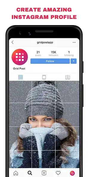 تحميل تطبيق Grid Post Photo Grid Maker مهكر للاندرويد Apk أخر إصدار 2026 مجانا تحميل تطبيق Grid Post Photo Grid Maker مهكر للاندرويد Apk أخر إصدار 2026 مجانا