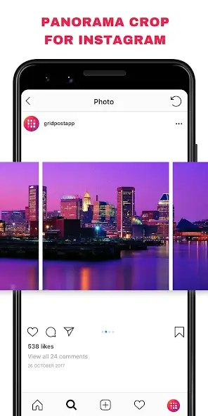 تحميل تطبيق Grid Post Photo Grid Maker مهكر للاندرويد Apk أخر إصدار 2026 مجانا تحميل تطبيق Grid Post Photo Grid Maker مهكر للاندرويد Apk أخر إصدار 2026 مجانا