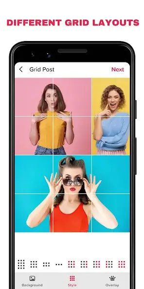 تحميل تطبيق Grid Post Photo Grid Maker مهكر للاندرويد Apk أخر إصدار 2026 مجانا تحميل تطبيق Grid Post Photo Grid Maker مهكر للاندرويد Apk أخر إصدار 2026 مجانا
