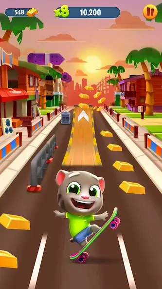 تحميل لعبة Talking Tom Gold Run 2 مهكرة للاندرويد Apk أخر إصدار 2026 مجانا تحميل لعبة Talking Tom Gold Run 2 مهكرة للاندرويد Apk أخر إصدار 2026 مجانا