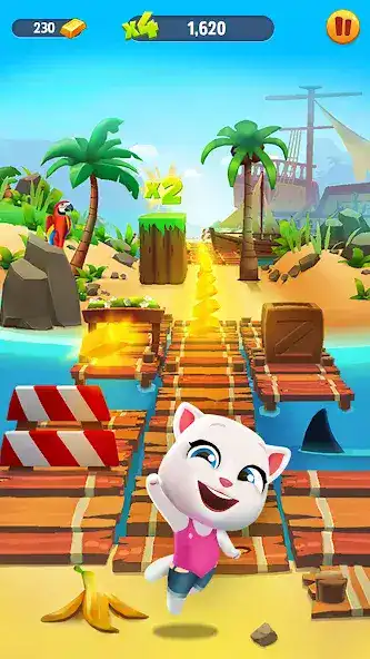 تحميل لعبة Talking Tom Gold Run 2 مهكرة للاندرويد Apk أخر إصدار 2026 مجانا تحميل لعبة Talking Tom Gold Run 2 مهكرة للاندرويد Apk أخر إصدار 2026 مجانا