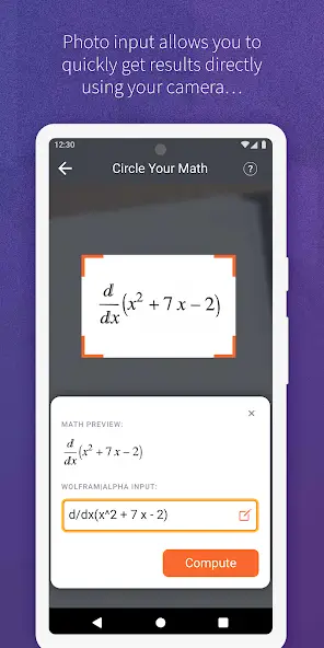 تحميل تطبيق WolframAlpha مهكر للاندرويد Apk أخر إصدار 2026 مجانا تحميل تطبيق WolframAlpha مهكر للاندرويد Apk أخر إصدار 2026 مجانا