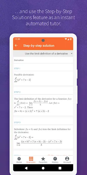 تحميل تطبيق WolframAlpha مهكر للاندرويد Apk أخر إصدار 2026 مجانا تحميل تطبيق WolframAlpha مهكر للاندرويد Apk أخر إصدار 2026 مجانا