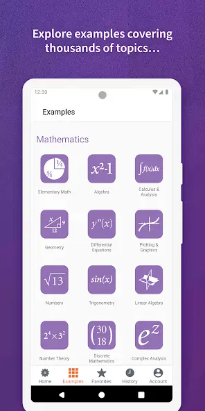 تحميل تطبيق WolframAlpha مهكر للاندرويد Apk أخر إصدار 2026 مجانا تحميل تطبيق WolframAlpha مهكر للاندرويد Apk أخر إصدار 2026 مجانا