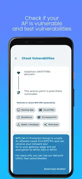 تحميل برنامج Wps Wpa Tester Premium مهكر للاندرويد Apk أخر إصدار 2026 مجانا تحميل برنامج Wps Wpa Tester Premium مهكر للاندرويد Apk أخر إصدار 2026 مجانا