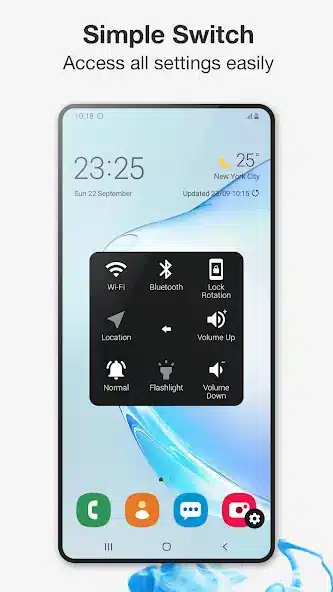 تحميل تطبيق Assistive Touch مهكر للاندرويد Apk أخر إصدار 2026 مجانا تحميل تطبيق Assistive Touch مهكر للاندرويد Apk أخر إصدار 2026 مجانا
