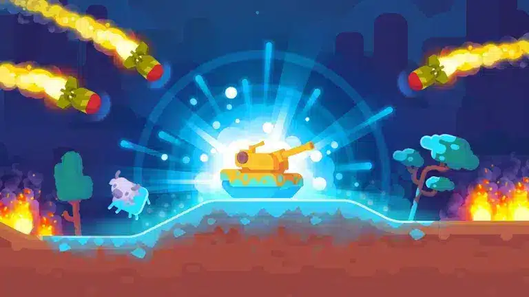 تحميل لعبة Tank Stars مهكرة للاندرويد Apk أخر إصدار 2026 مجانا تحميل لعبة Tank Stars مهكرة للاندرويد Apk أخر إصدار 2026 مجانا