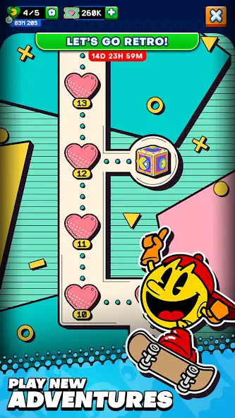 تحميل لعبة باك مان PAC-MAN مهكرة للاندرويد Apk أخر إصدار 2026 مجانا تحميل لعبة باك مان PAC-MAN مهكرة للاندرويد Apk أخر إصدار 2026 مجانا