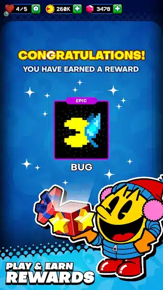 تحميل لعبة باك مان PAC-MAN مهكرة للاندرويد Apk أخر إصدار 2026 مجانا تحميل لعبة باك مان PAC-MAN مهكرة للاندرويد Apk أخر إصدار 2026 مجانا