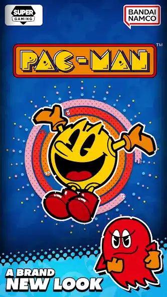 تحميل لعبة باك مان PAC-MAN مهكرة للاندرويد Apk أخر إصدار 2026 مجانا تحميل لعبة باك مان PAC-MAN مهكرة للاندرويد Apk أخر إصدار 2026 مجانا
