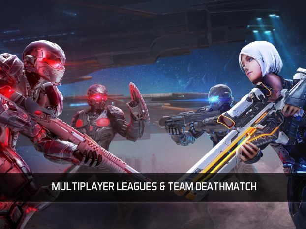 تحميل لعبة NOVA Legacy 3 Apk للاندرويد أخر إصدار مجانا تحميل لعبة NOVA Legacy 3 Apk للاندرويد أخر إصدار مجانا