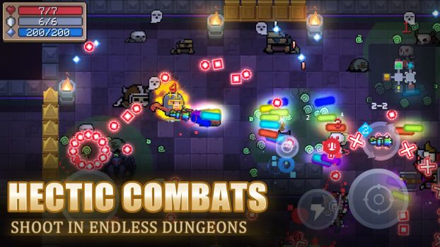 تحميل لعبة Soul Knight مهكرة للاندرويد Apk أخر إصدار 2026 مجانا تحميل لعبة Soul Knight مهكرة للاندرويد Apk أخر إصدار 2026 مجانا