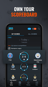 تحميل برنامج 365Scores مهكر للاندرويد Apk بدون إعلانات أخر إصدار 2026 مجانا تحميل برنامج 365Scores مهكر للاندرويد Apk بدون إعلانات أخر إصدار 2026 مجانا