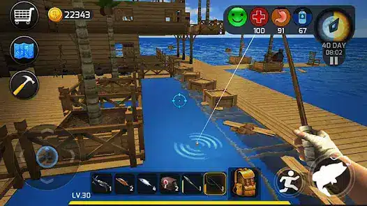 تحميل لعبة Ocean Survival مهكرة للاندرويد Apk أخر إصدار 2026 مجانا تحميل لعبة Ocean Survival مهكرة للاندرويد Apk أخر إصدار 2026 مجانا