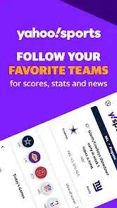 تحميل تطبيق ياهو سبورتس Yahoo Sports مهكر للاندرويد Apk أخر إصدار 2026 مجانا تحميل تطبيق ياهو سبورتس Yahoo Sports مهكر للاندرويد Apk أخر إصدار 2026 مجانا