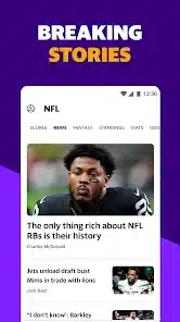 تحميل تطبيق ياهو سبورتس Yahoo Sports مهكر للاندرويد Apk أخر إصدار 2026 مجانا تحميل تطبيق ياهو سبورتس Yahoo Sports مهكر للاندرويد Apk أخر إصدار 2026 مجانا
