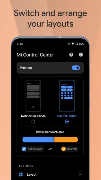 تحميل تطبيق مركز تحكم شاومي Mi Control Center مهكر للاندرويد Apk أخر إصدار 2026 مجانا تحميل تطبيق مركز تحكم شاومي Mi Control Center مهكر للاندرويد Apk أخر إصدار 2026 مجانا