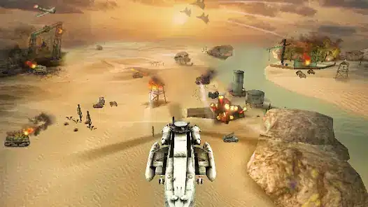 تحميل لعبة Gunship Strike 3D مهكرة للاندرويد Apk أخر إصدار 2026 مجانا تحميل لعبة Gunship Strike 3D مهكرة للاندرويد Apk أخر إصدار 2026 مجانا