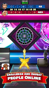 تحميل لعبة رمي السهام Darts Club مهكرة للاندرويد Apk أخر إصدار 2026 مجانا تحميل لعبة رمي السهام Darts Club مهكرة للاندرويد Apk أخر إصدار 2026 مجانا